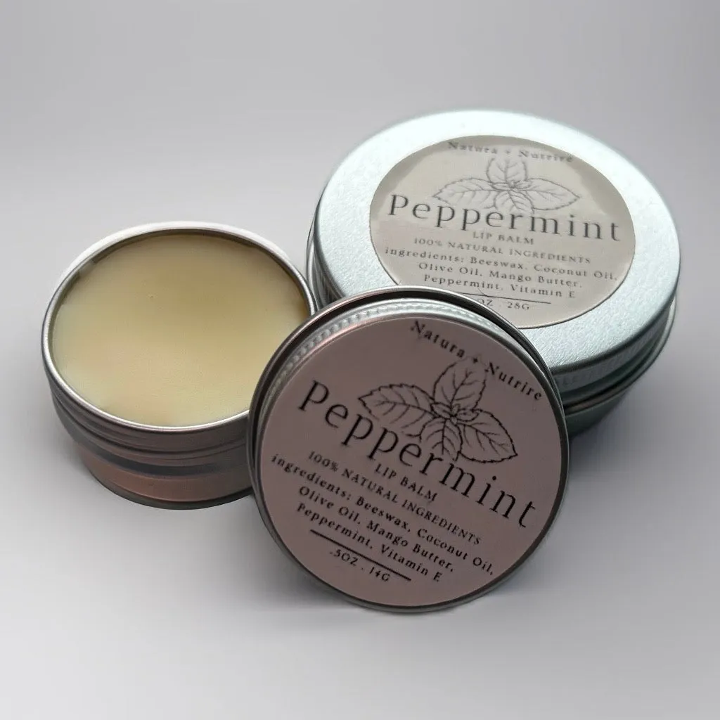 Strawberry Lip Balm