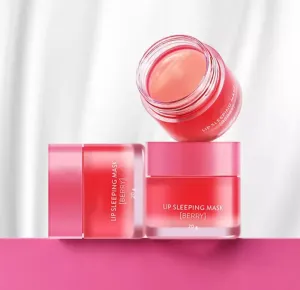 Strawberry Lip Mask