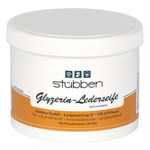 Stubben Glycerine Soap