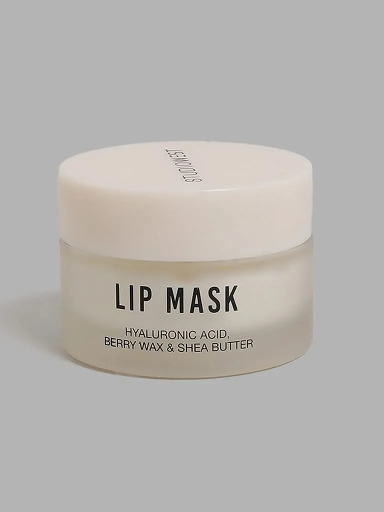 Studiowest Berry Wax & Shea Butter Lip Mask - 15g