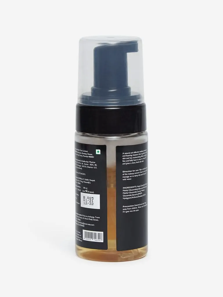 Studiowest Wipe Off Makeup Remover And Foaming Cleanser