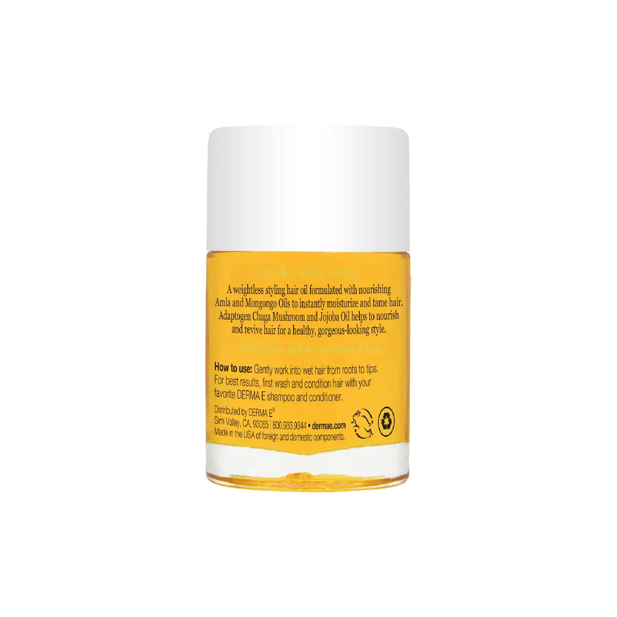 Styling Repair Hair Oil