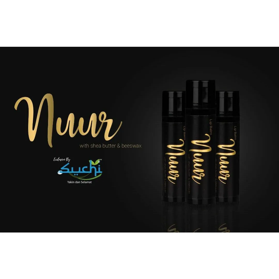 Suchi Lip Balm Nuur (5gm)
