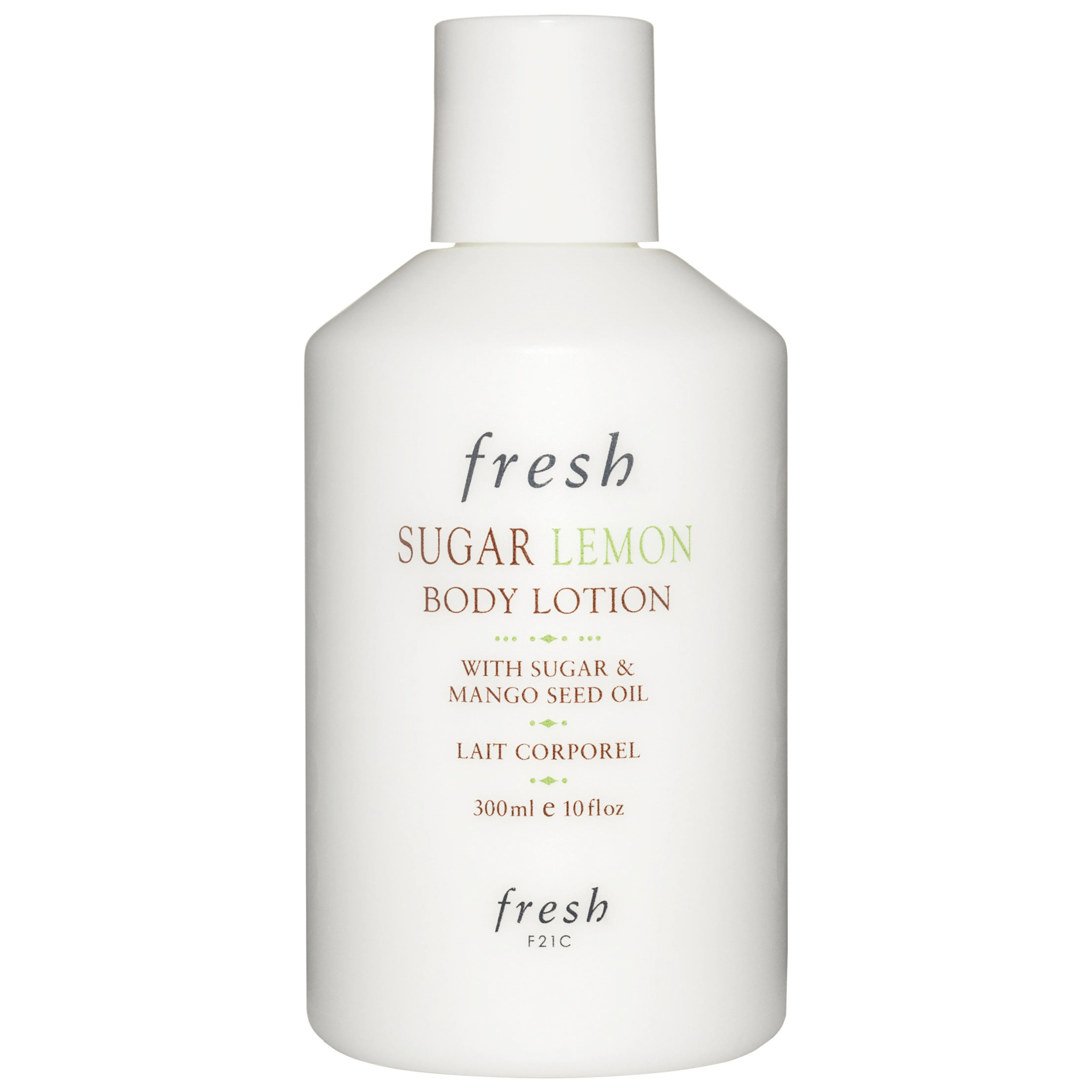 Sugar Lemon Body Lotion