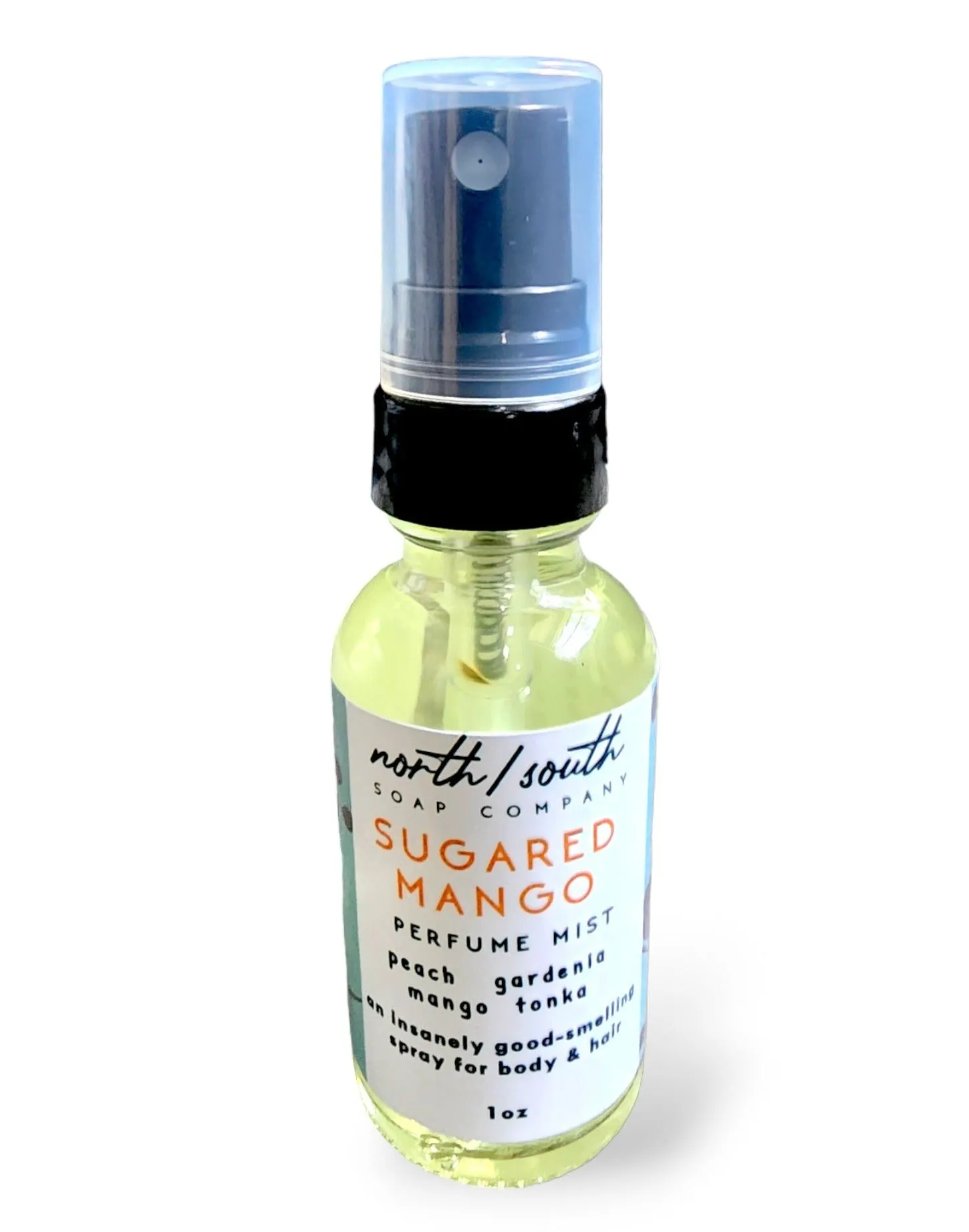 Sugared Mango Fragrance Mist