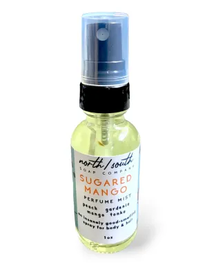 Sugared Mango Fragrance Mist