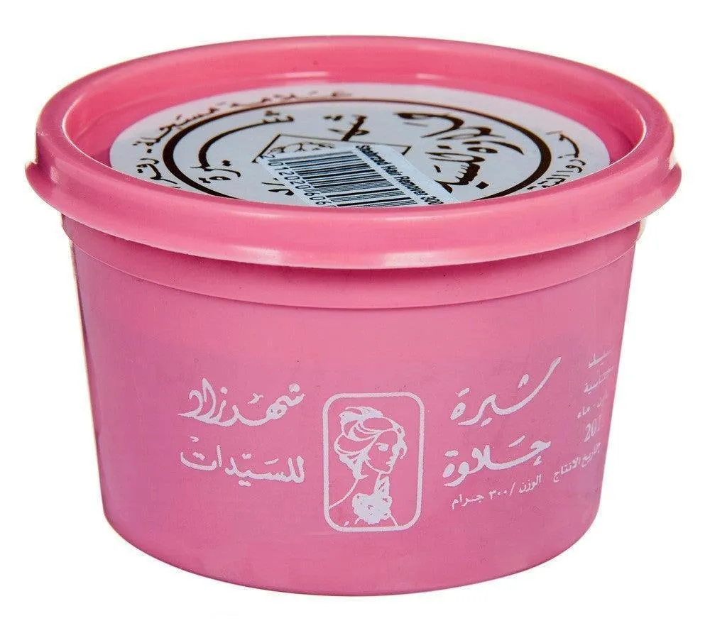 Sugaring Hair Remover Shahrzad - 300gm x 2 Pcs