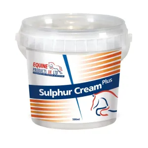 Sulphur Cream Plus