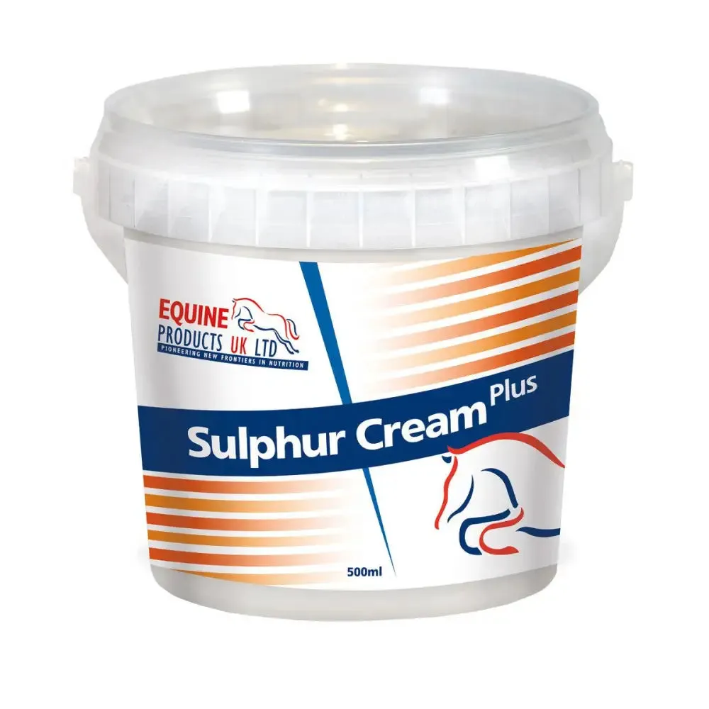 Sulphur Cream Plus
