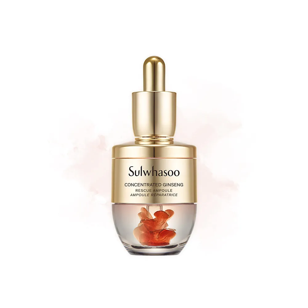 Sulwhasoo Concentrated Ginseng Rescue Ampoule