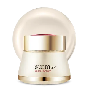 SU:M 37 secret cream50Ml