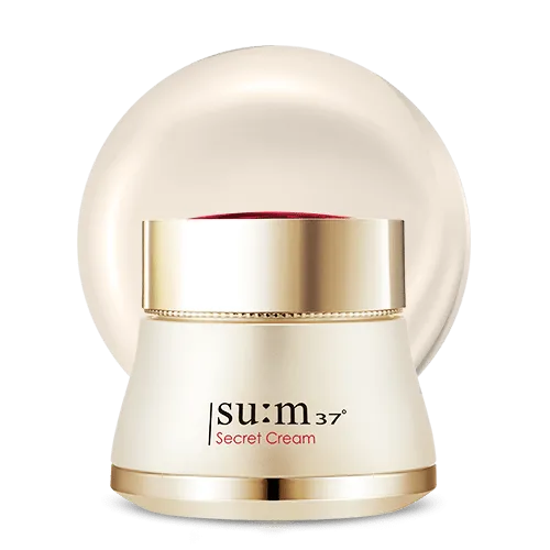 SU:M 37 secret cream50Ml