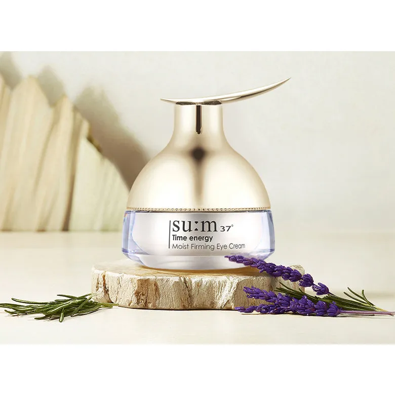 SUM37 Time Energy Moist Firming Eye Cream 25ml