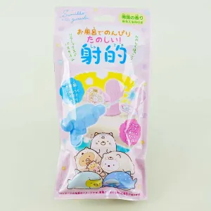 Sumikko Gurashi Bath Salt & Water Shooting Toy Set