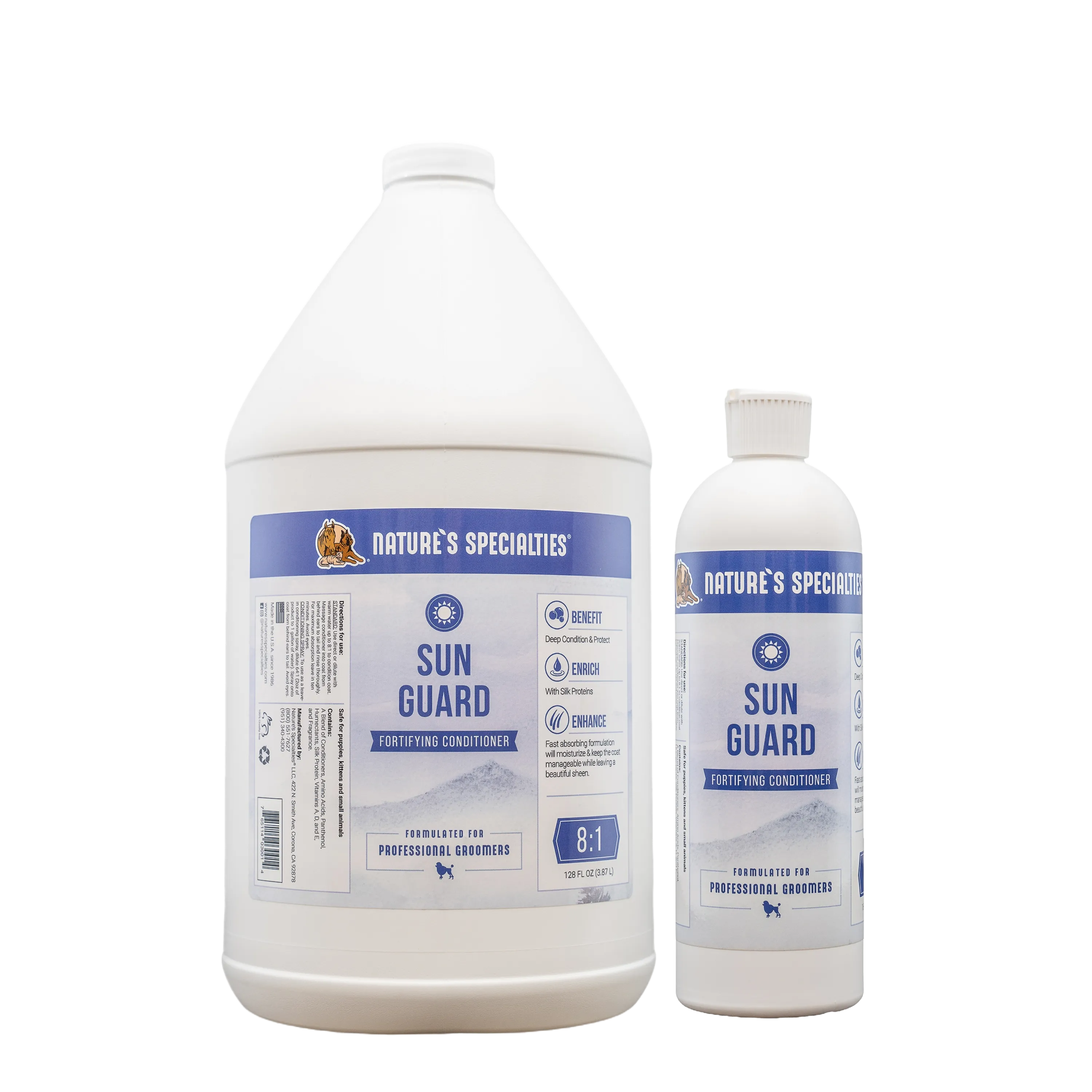 Sun-Guard® Conditioner for Dogs & Cats