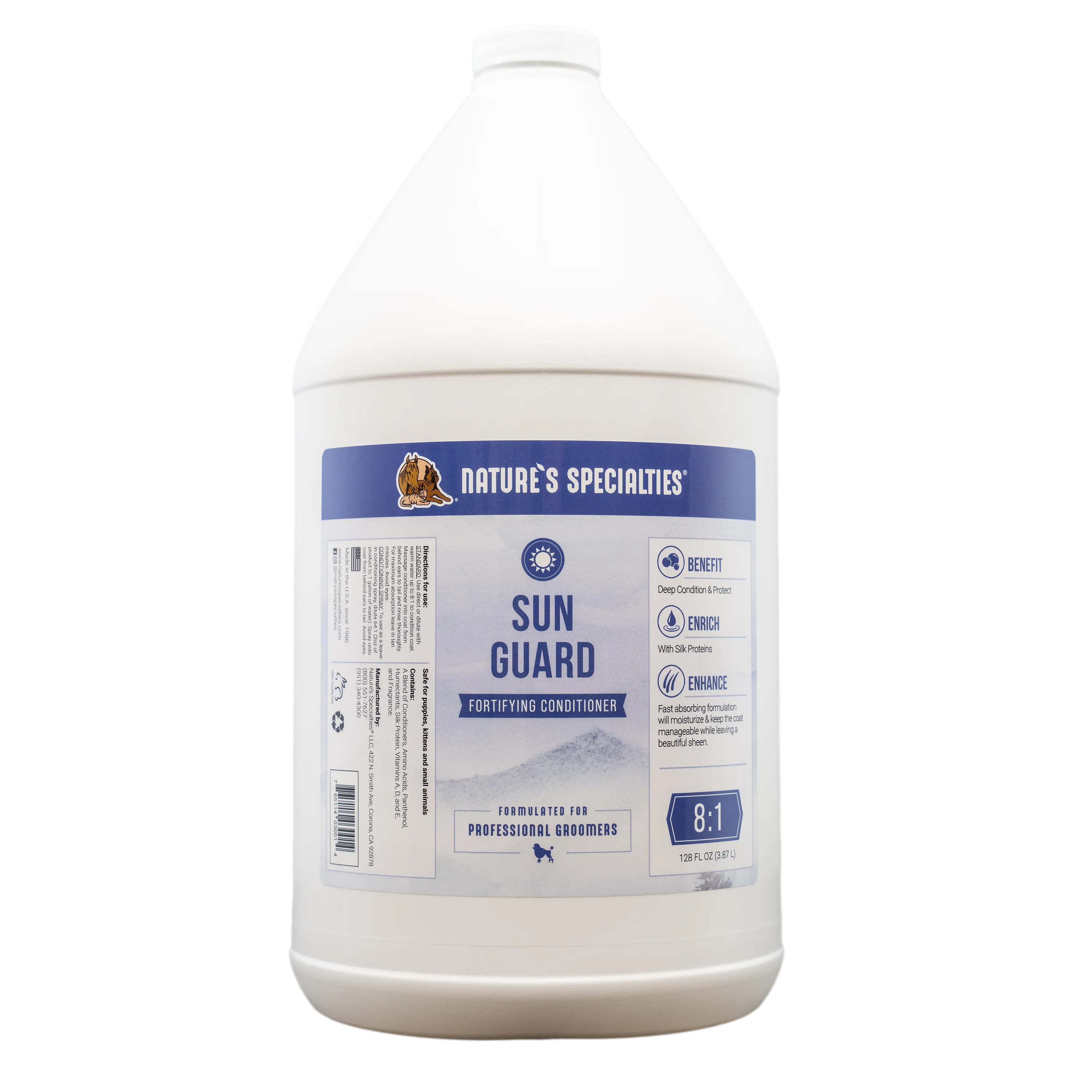 Sun-Guard® Conditioner for Dogs & Cats