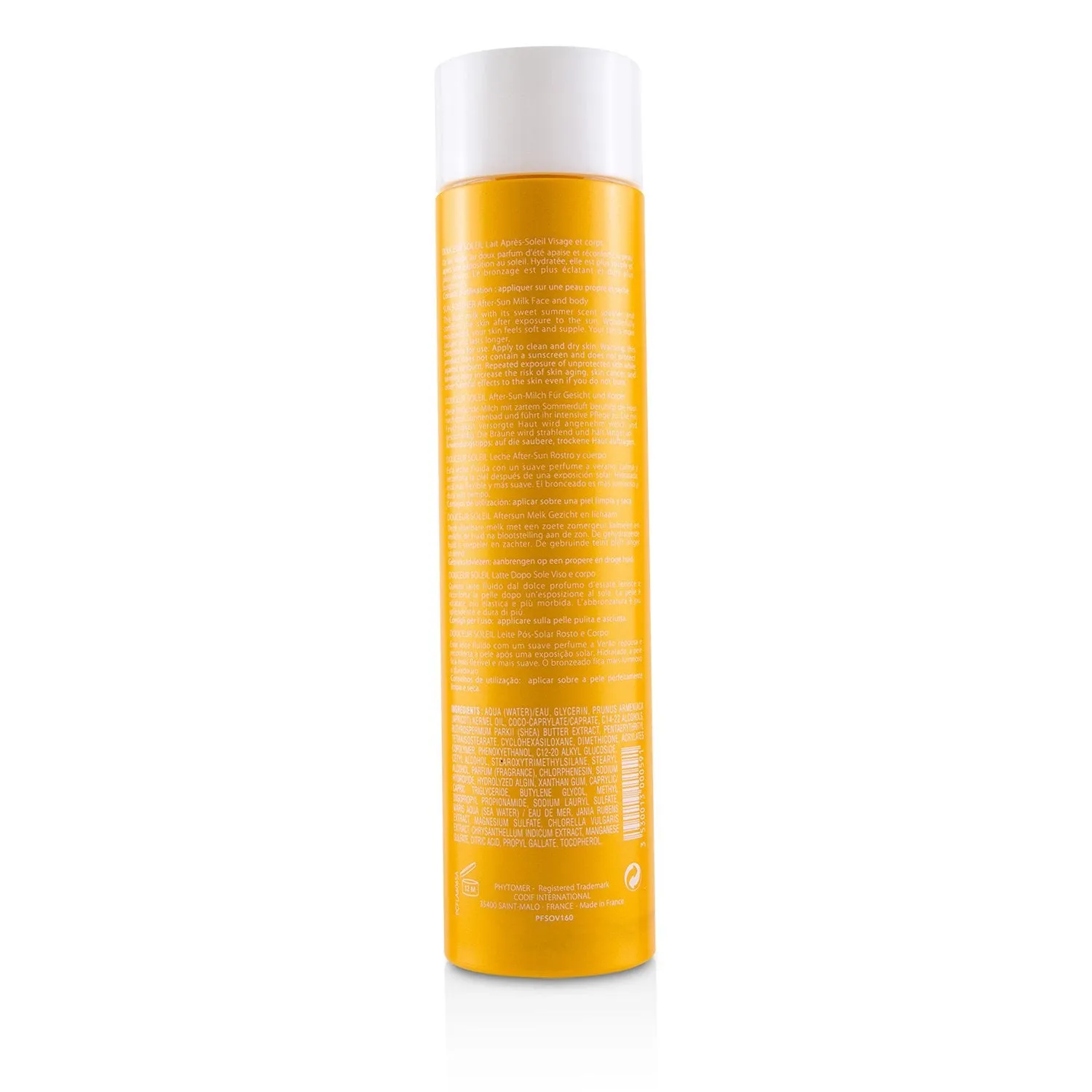 Sun Soother After-Sun Milk (For Face and Body)