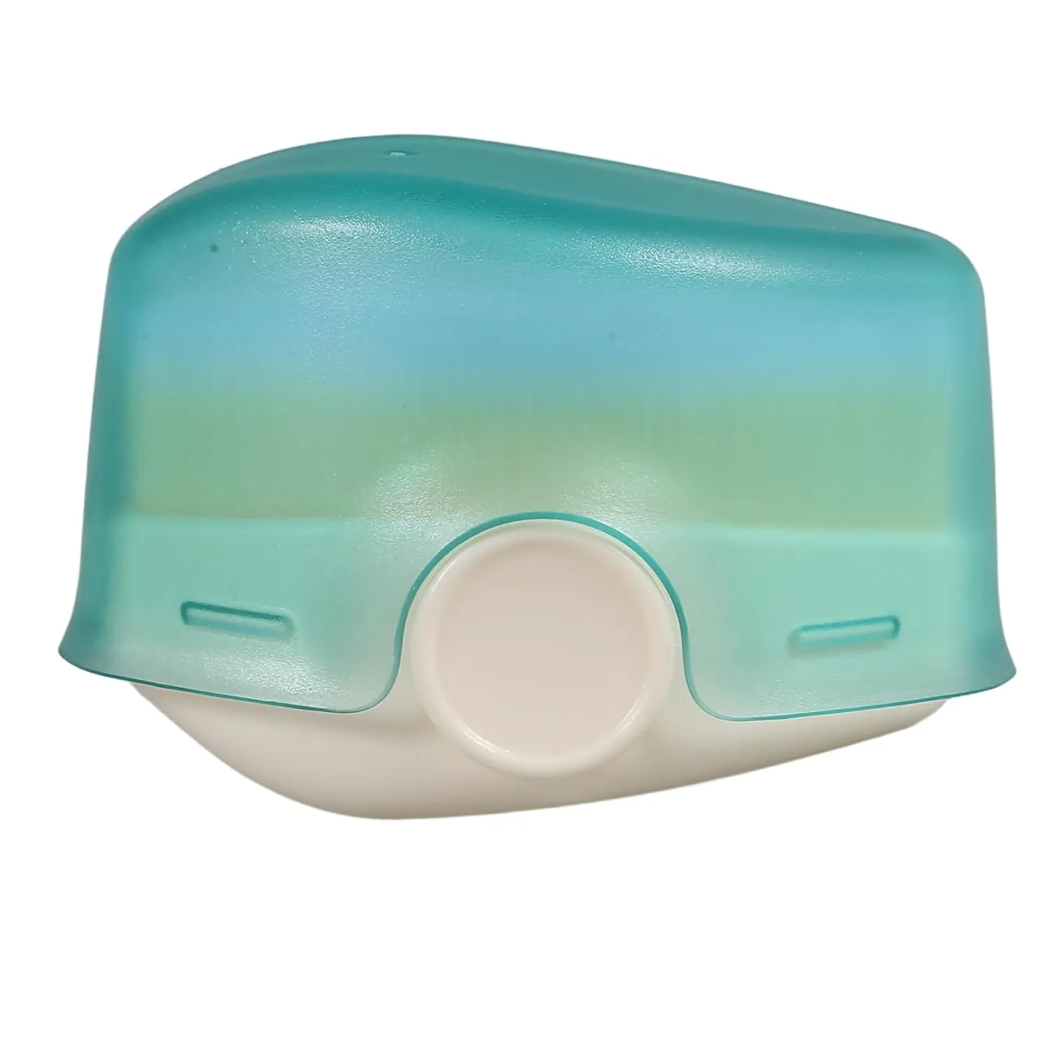 Sunscreen Applicator for Boys and Girls Portable Loose Powder Brush Handheld Lotion Cream Applicator Soft Bristles for Even Coverage for Travel and Daily Use Compact Design for