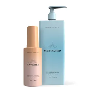 Suntouched Lighten & Tone Dark Bundle
