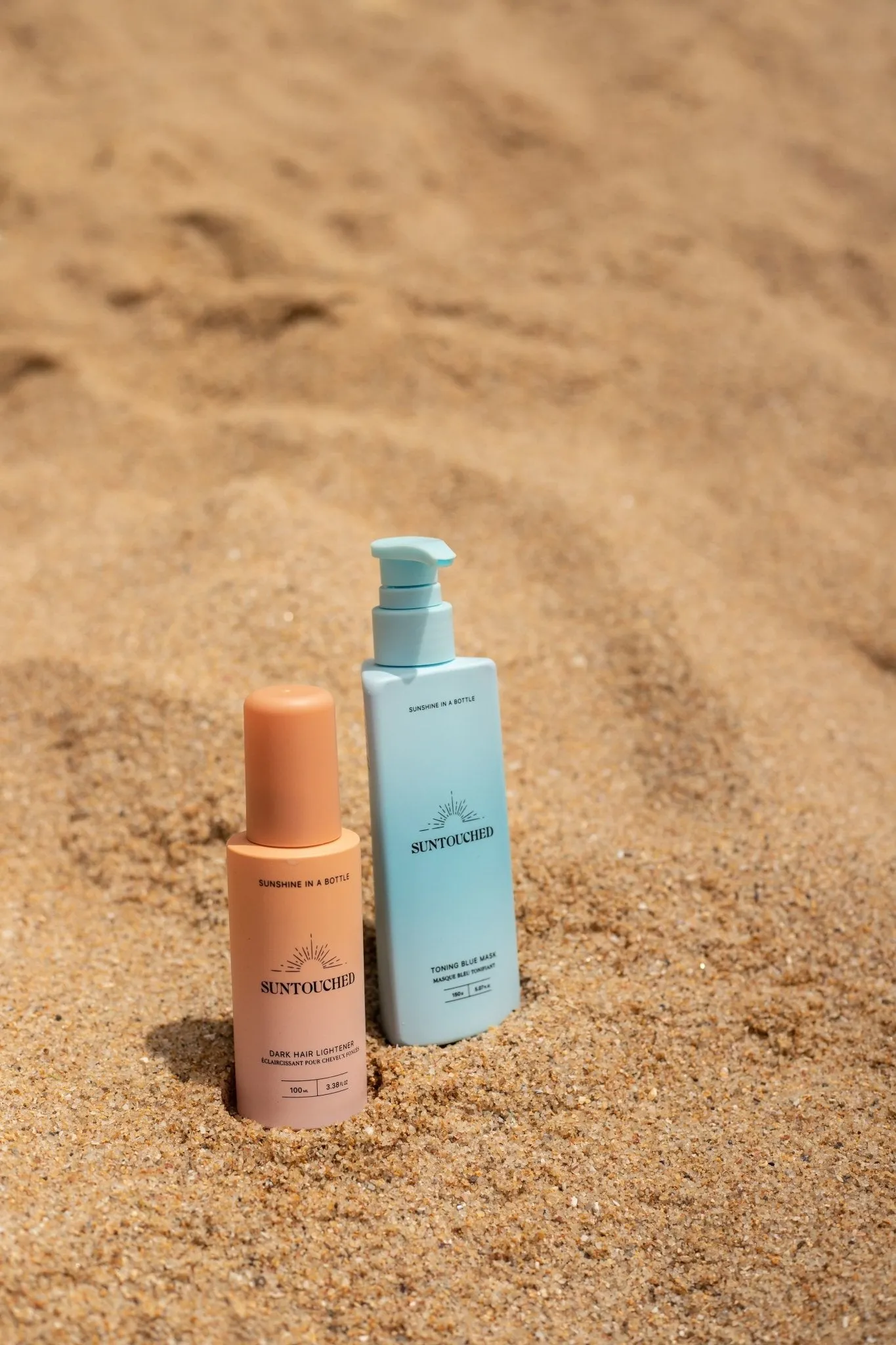 Suntouched Lighten & Tone Dark Bundle