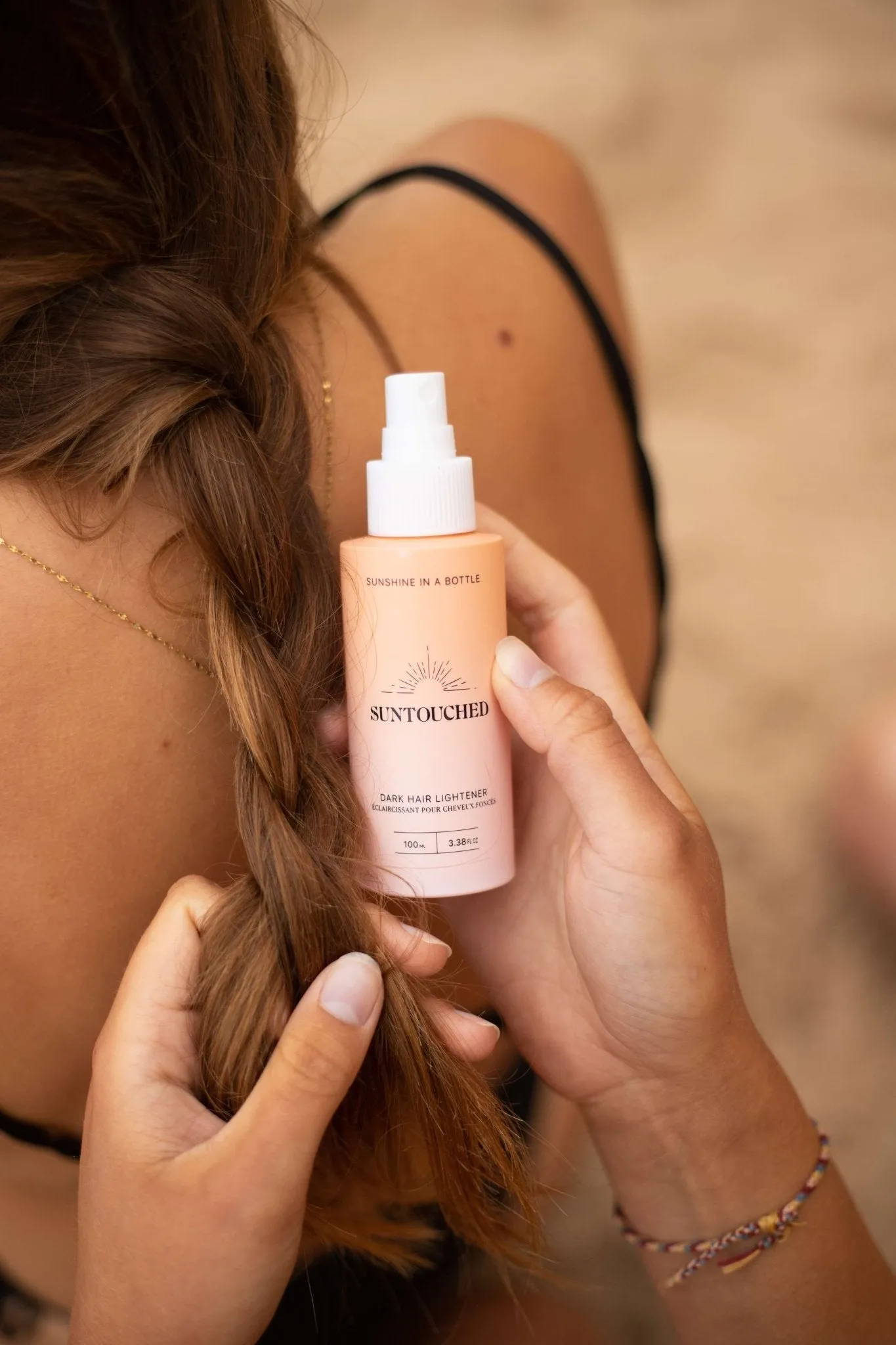 Suntouched Lighten & Tone Dark Bundle