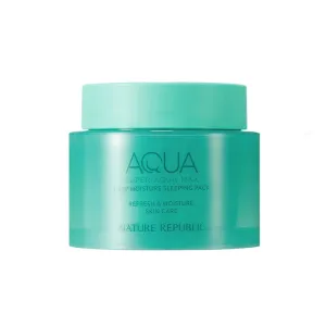 Super Aqua Max Deep Moisture Sleeping Pack