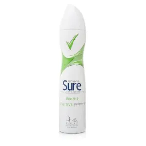 Sure Anti-Perspirant Deodorant Spray Aloe Vera 250 ml