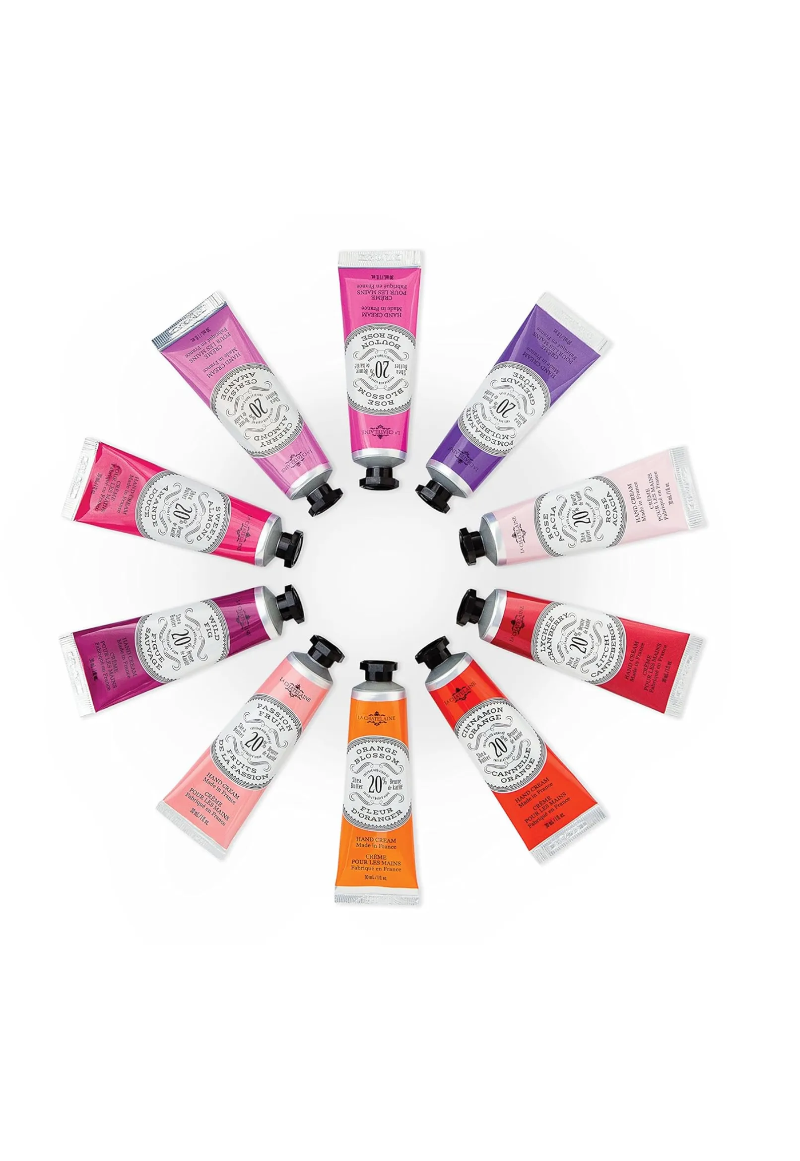 Sweet Almond Hand Cream