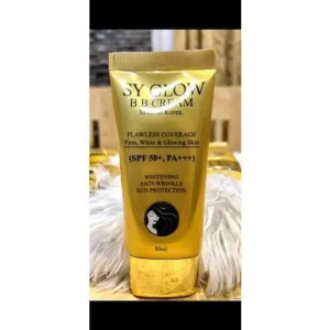 Sy Glow Korean BB Cream - 50ml