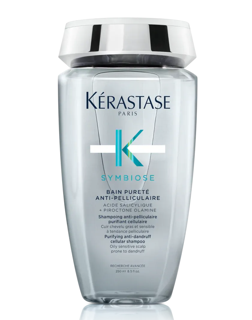 Symbiose Bain Purete Anti-Pelliculaire 250ml