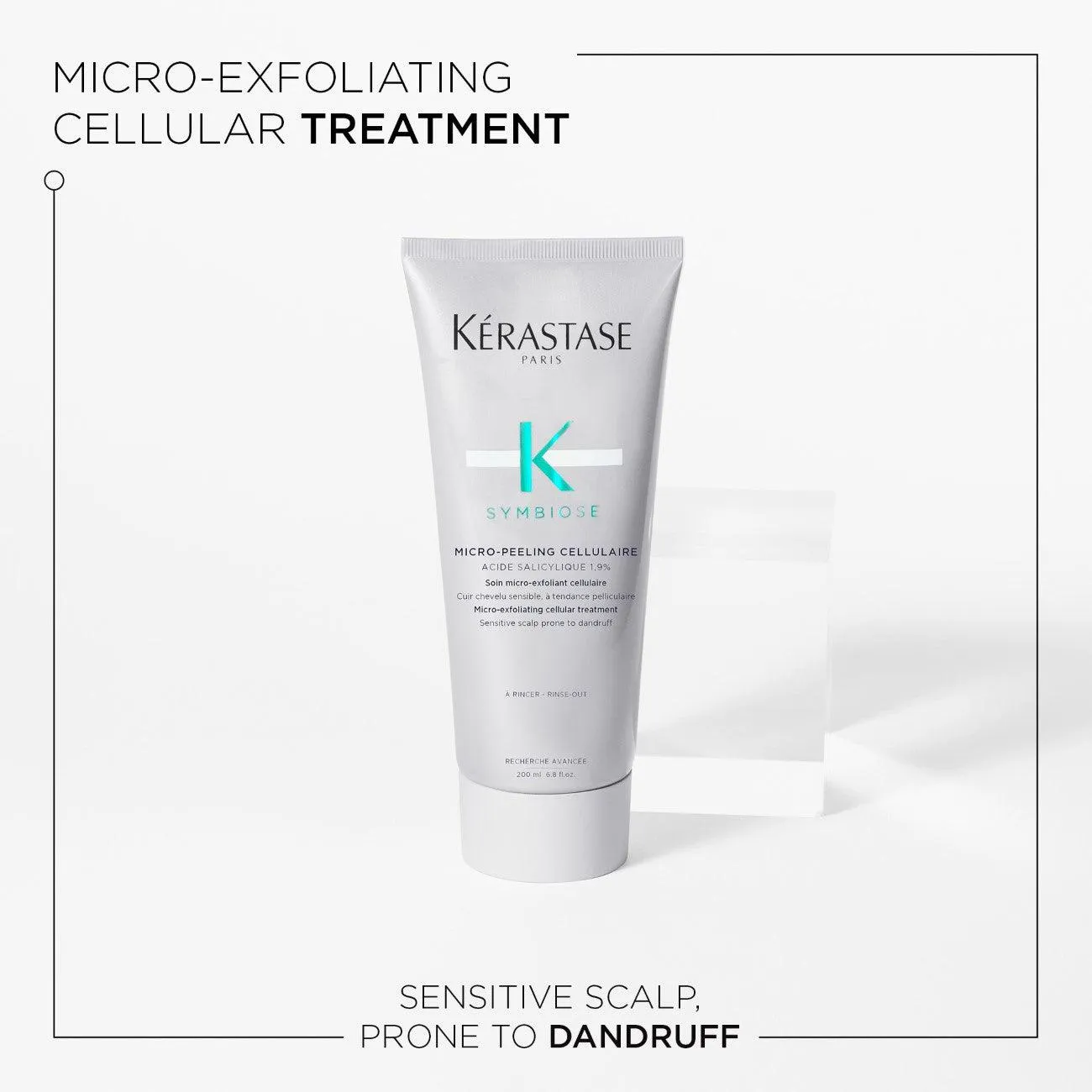 Symbiose Micro-Peeling Cellular Scrub
