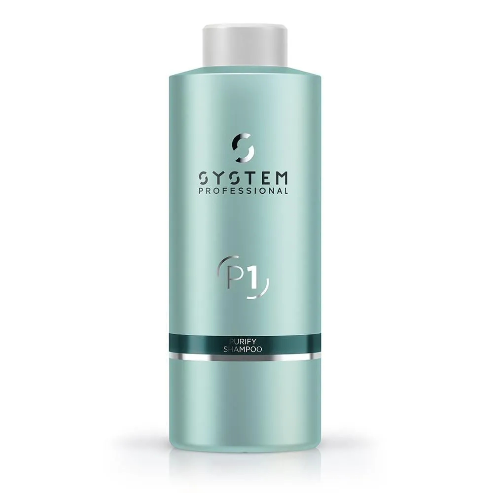 System Professional Purify Shampoo P1 1000ml
