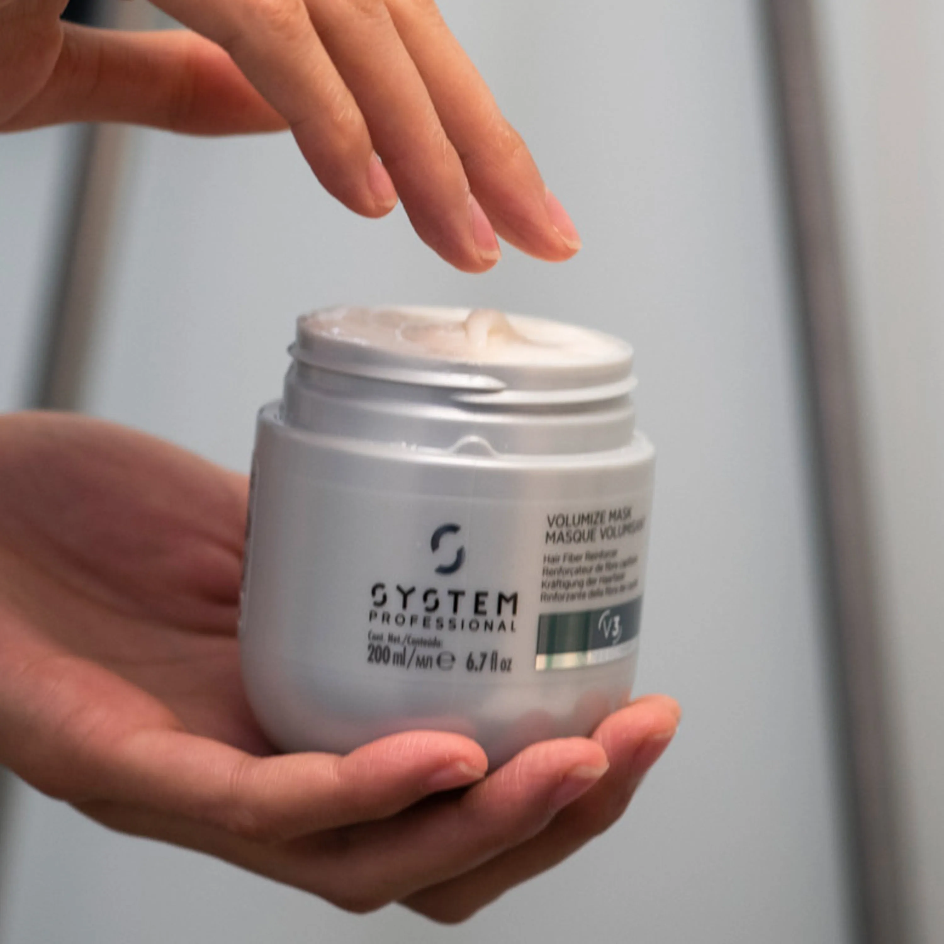 System Professional Volumize Mask 200mL