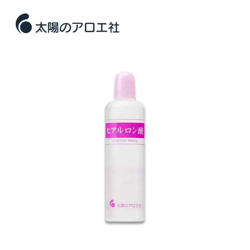 Taiyo-no-Aloe Hyaluronic Acid 80 ml   20 ml (10 ｍl x 2 pcs)