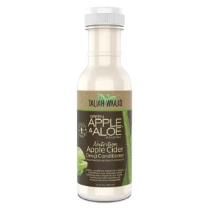 Taliah Waajid Green Apple & Aloe- Deep Conditioner 12oz