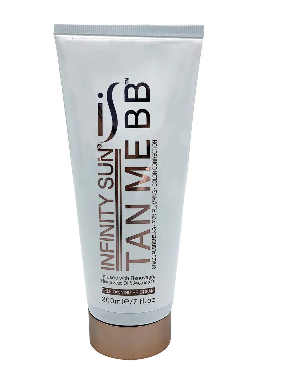Tan Me BB, Self-Tanning BB Cream, Gradual Bronzing, Self-Tanning Lotion for Body, Natural Ingredients Sunless Tanning Lotion, Self Tanner Lotion for Fake Tan & TAN EXTENDER 7 Oz