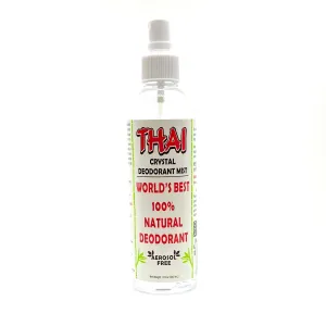 Thai Crystal Deodorant Mist