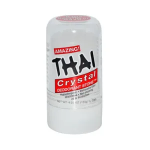 Thai Deodorant Stone Crystal Deodorant Stone - 4.25 Oz