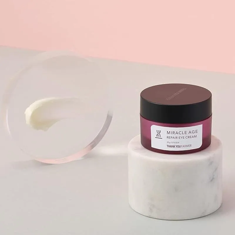 [THANK YOU FARMER] Miracle Age Repair Eye Cream 20ml