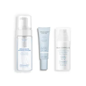 The 7am Kit - Daytime Acne Treatment Bundle