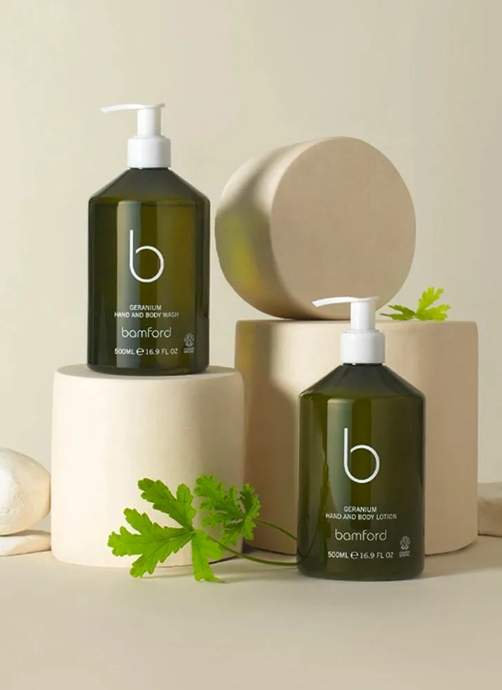The Bamford Hand Care Edit