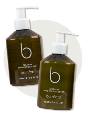 The Bamford Hand Care Edit