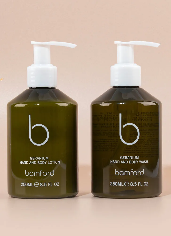 The Bamford Hand Care Edit