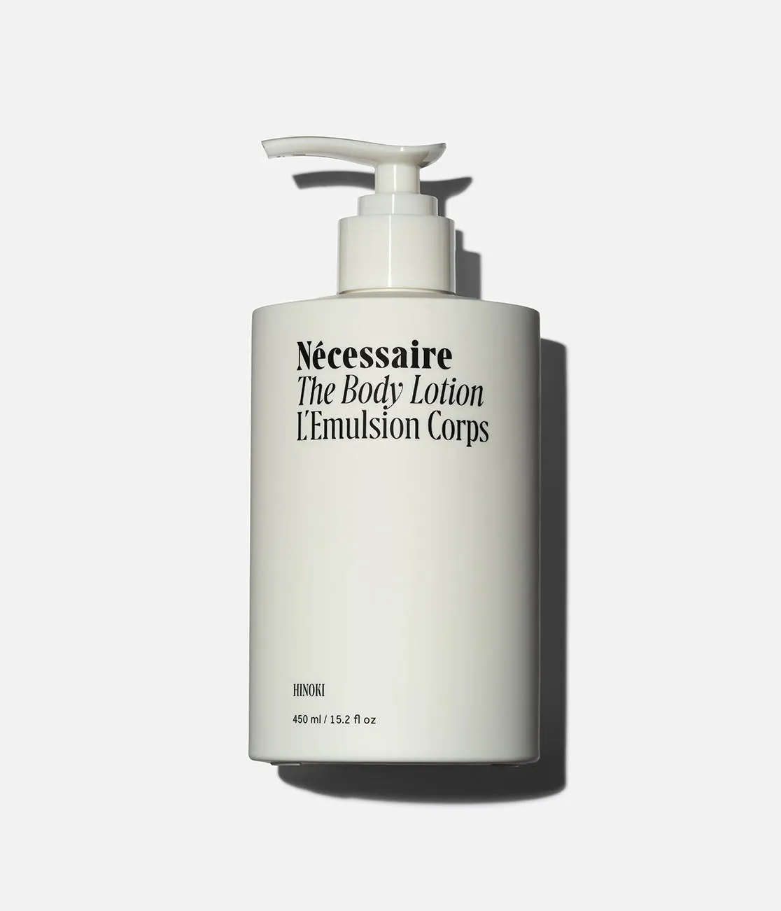 The Body Lotion 450 ml | Multi-Peptide | Hinoki
