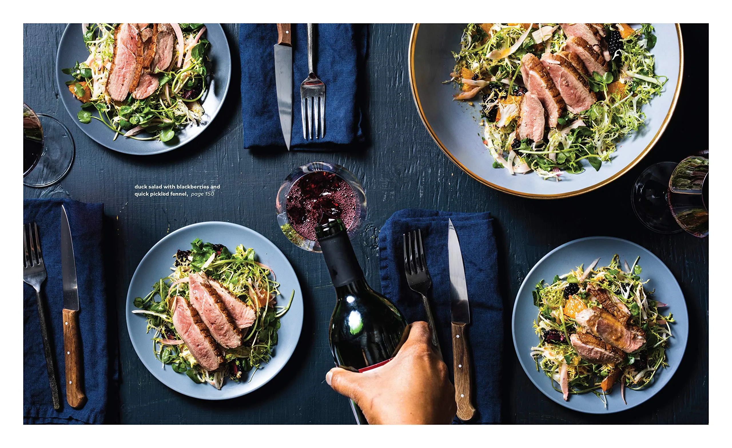 The Complete Salad Cookbook (America's Test Kitchen)