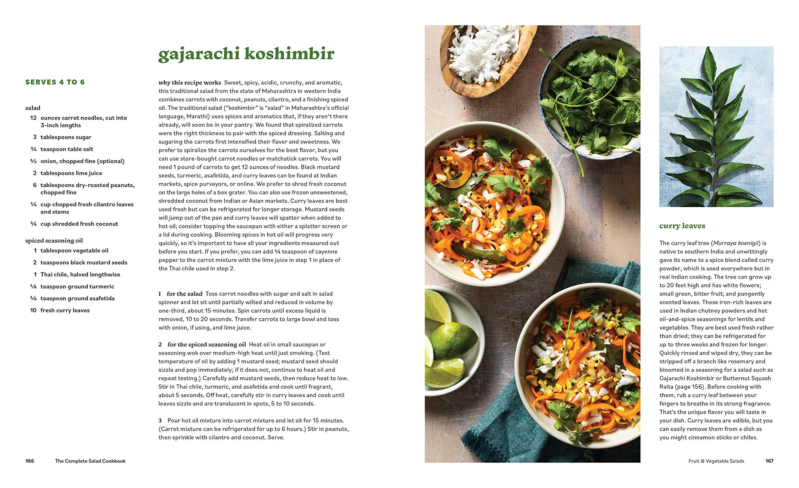 The Complete Salad Cookbook (America's Test Kitchen)