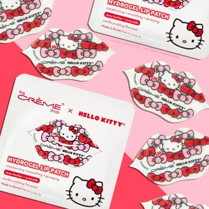 The Creme Shop x Hello Kitty- Hydrogel Lip Patch