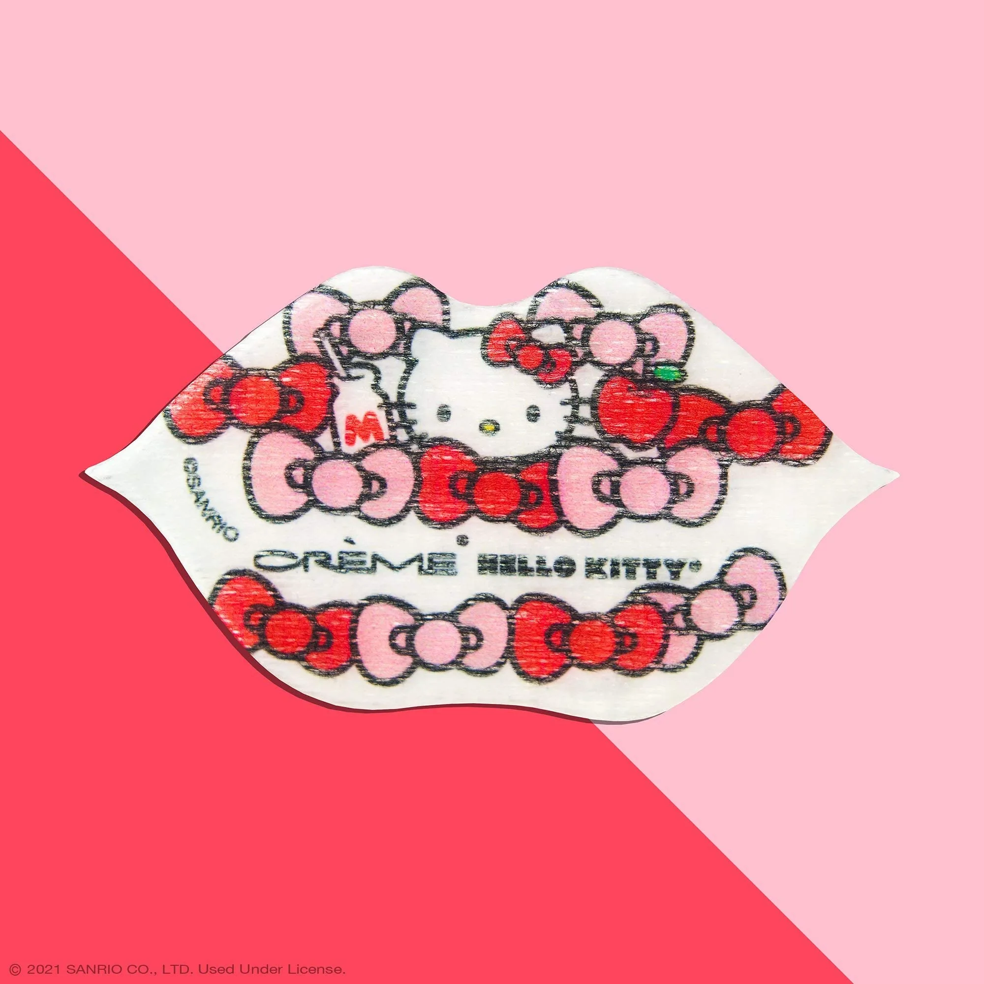 The Creme Shop x Hello Kitty- Hydrogel Lip Patch
