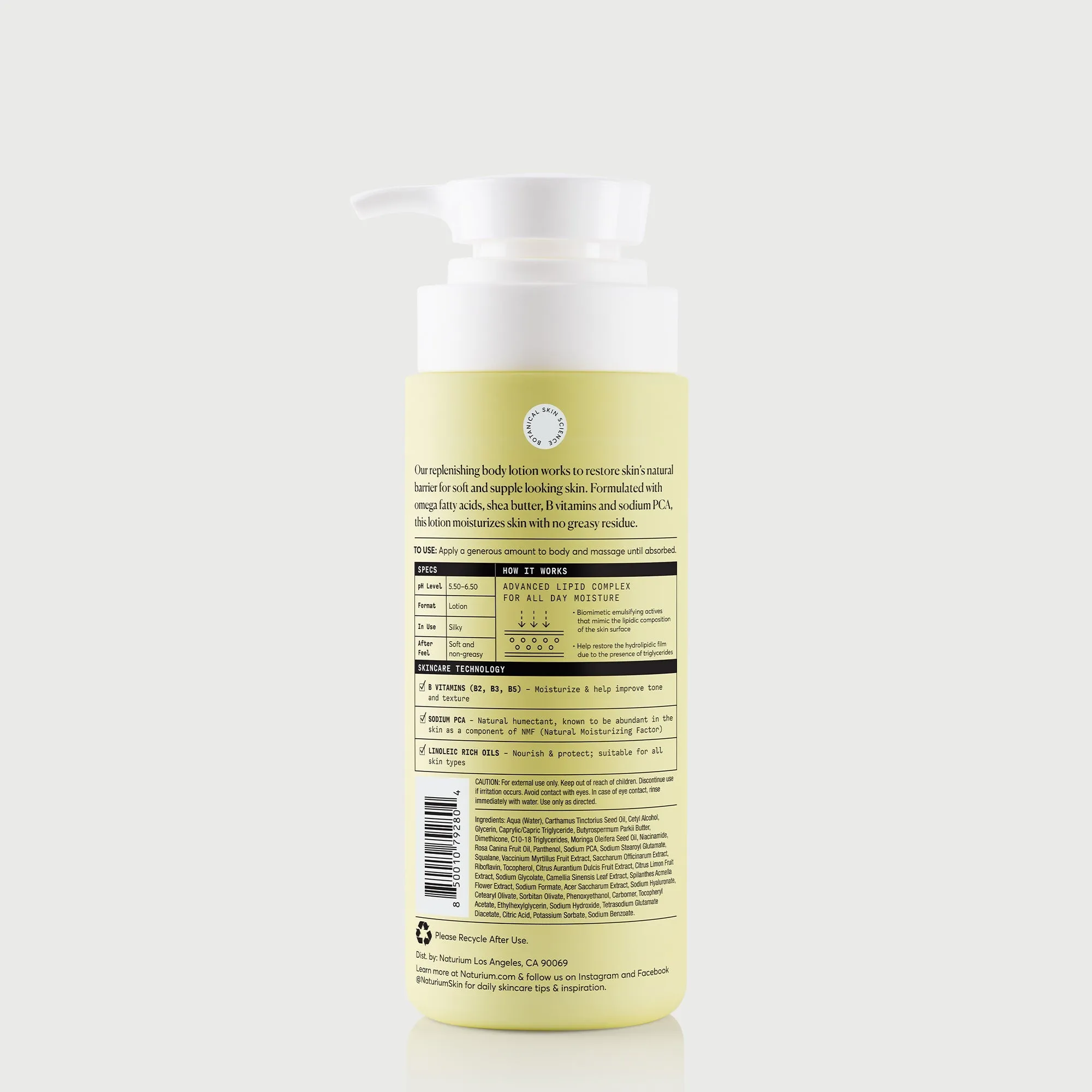 The Daily Nutrients Body Bundle