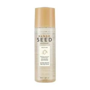 THE FACE SHOP Mango Seed Silk Moisturizing Lip & Eye Remover - 110ml